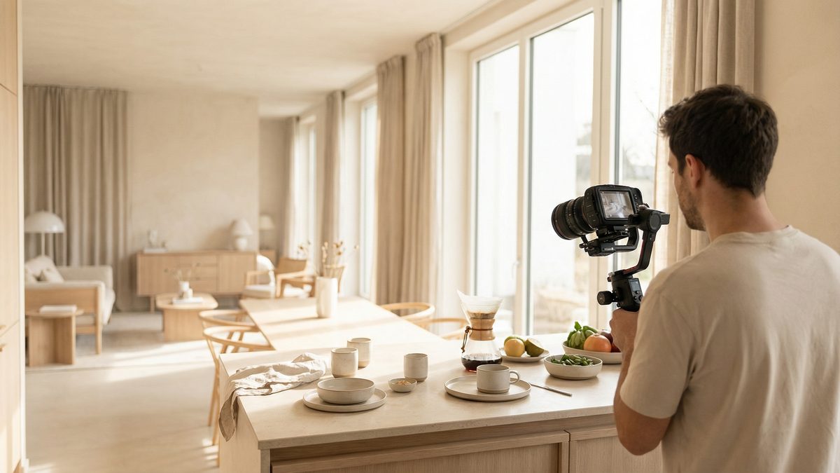 蘑菇视频 - 电影感生活视频拍摄教程 rq4pzu.cn